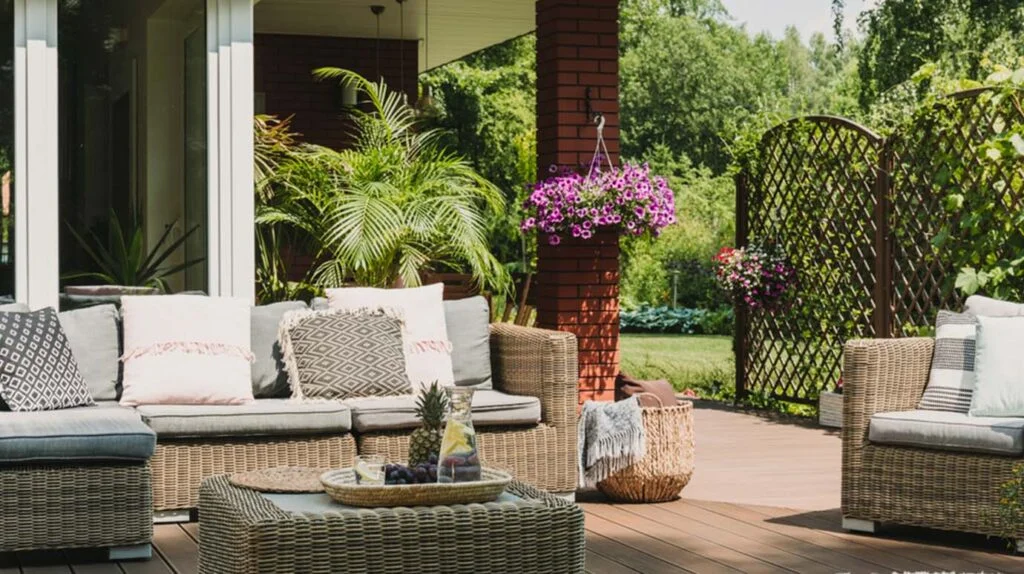 Créer une Oasis de Sérénité : Guide d’Aménagement d’une Petite Terrasse Zen Créer une Oasis de Sérénité : Guide d’Aménagement d’une Petite Terrasse Zen