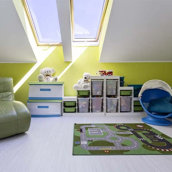 rénover les combles de nos habitats