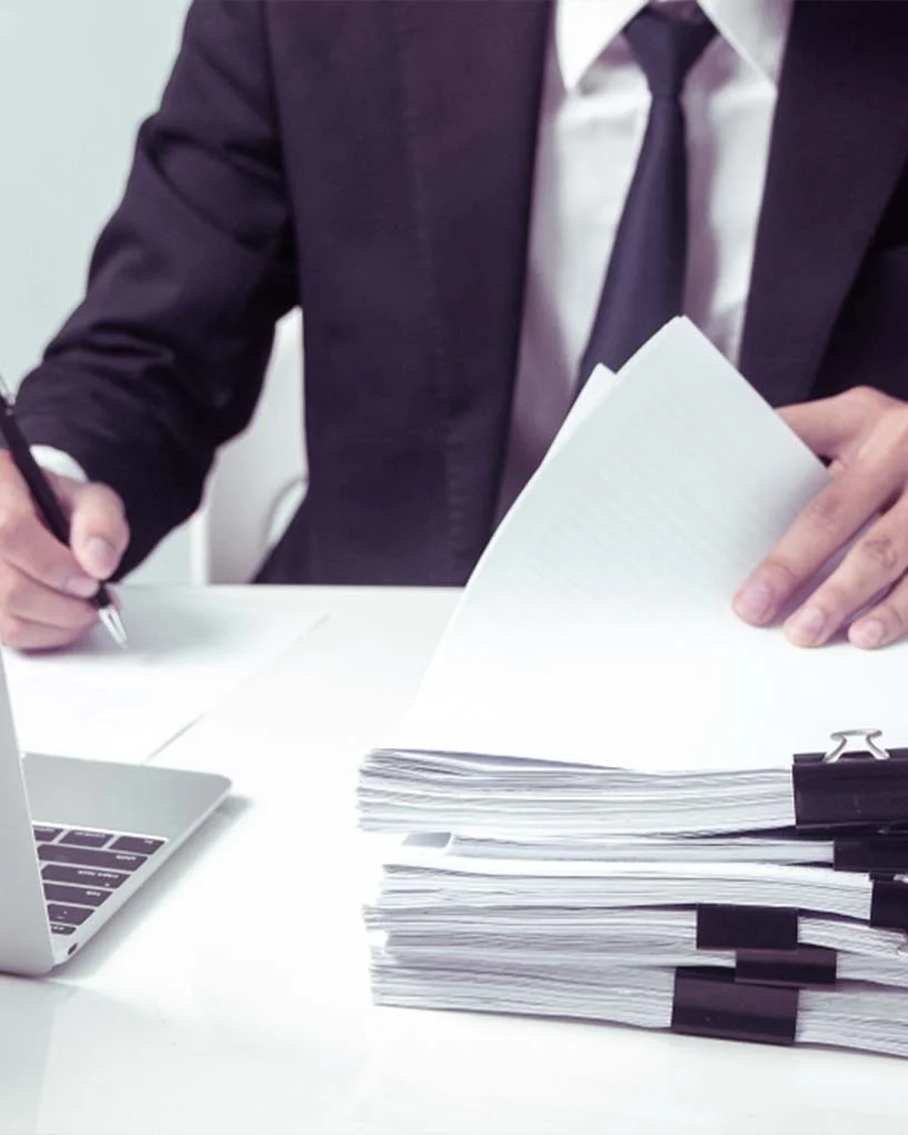 Gestion Complète des Formalités Administratives