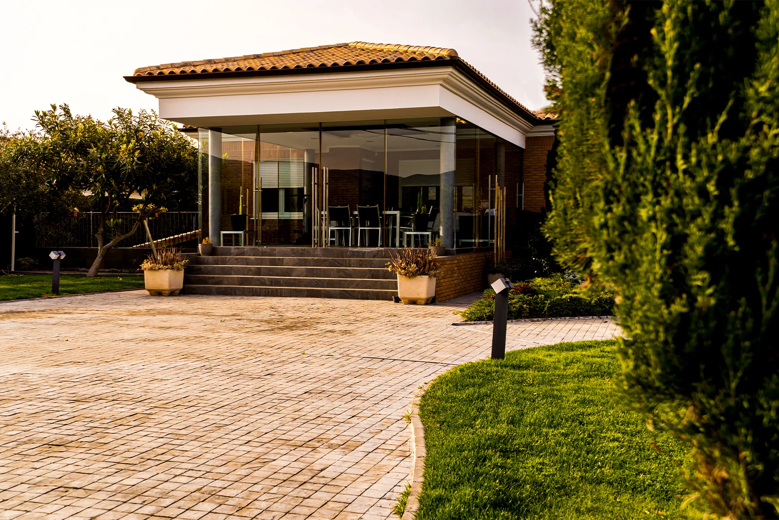 Aménagement extérieur d’un espace de 25 m² à REIMS