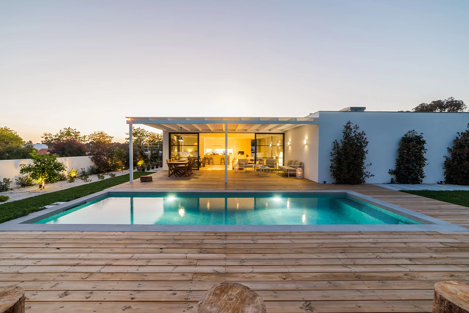 Construction de piscine à Toulon