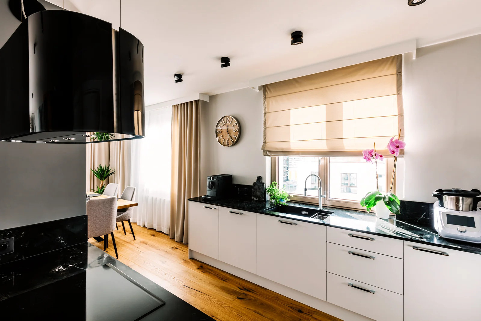 Rénovation de cuisine à Lyon