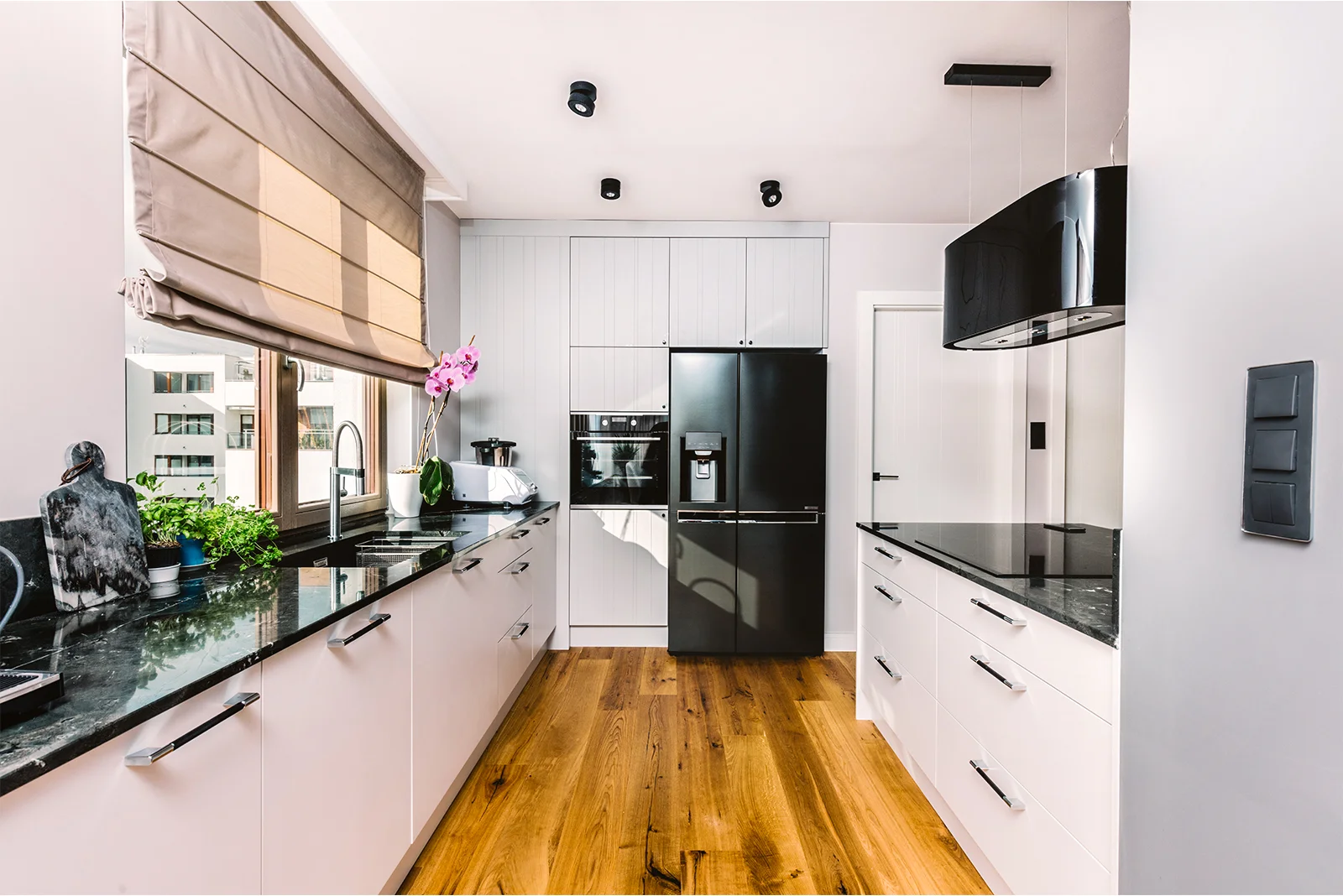 Rénovation de cuisine à Lyon