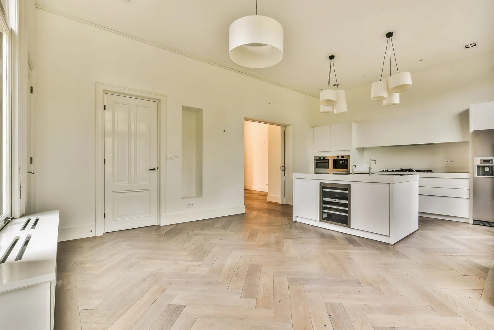 Rénovation de surfaces d’une maison de 110 m² à LILLE 