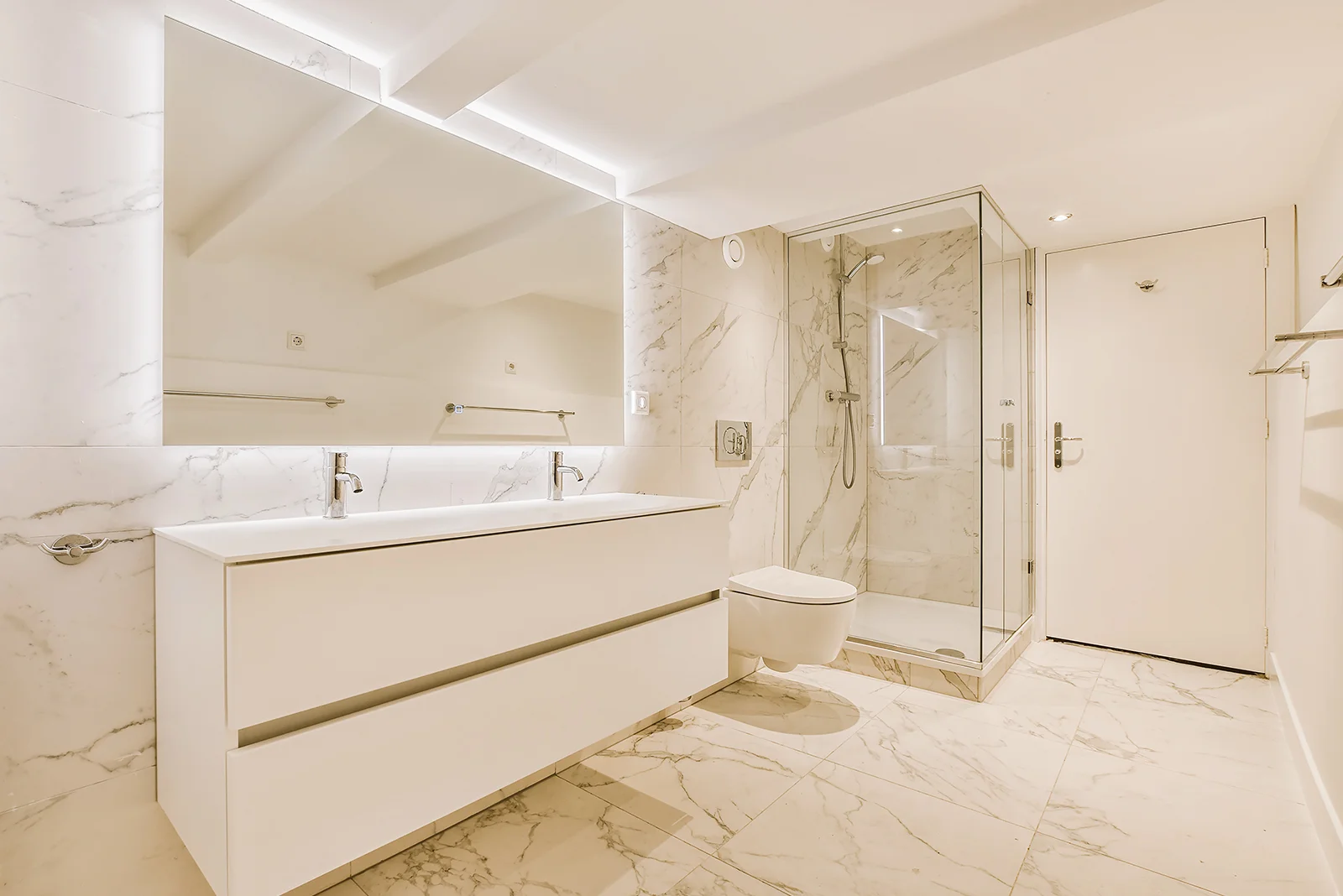 Rénovation d’un appartement de 72 m² à BORDEAUX