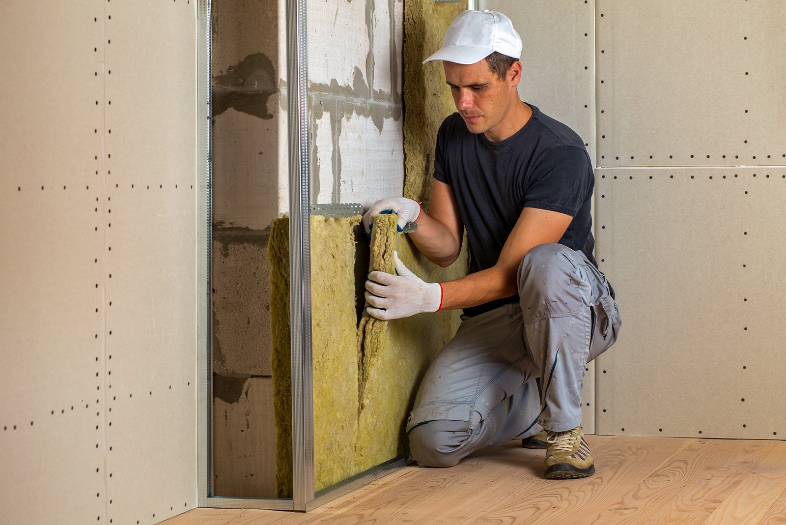 Rénovation énergétique d’une maison ancienne de 105 m² à RENNES