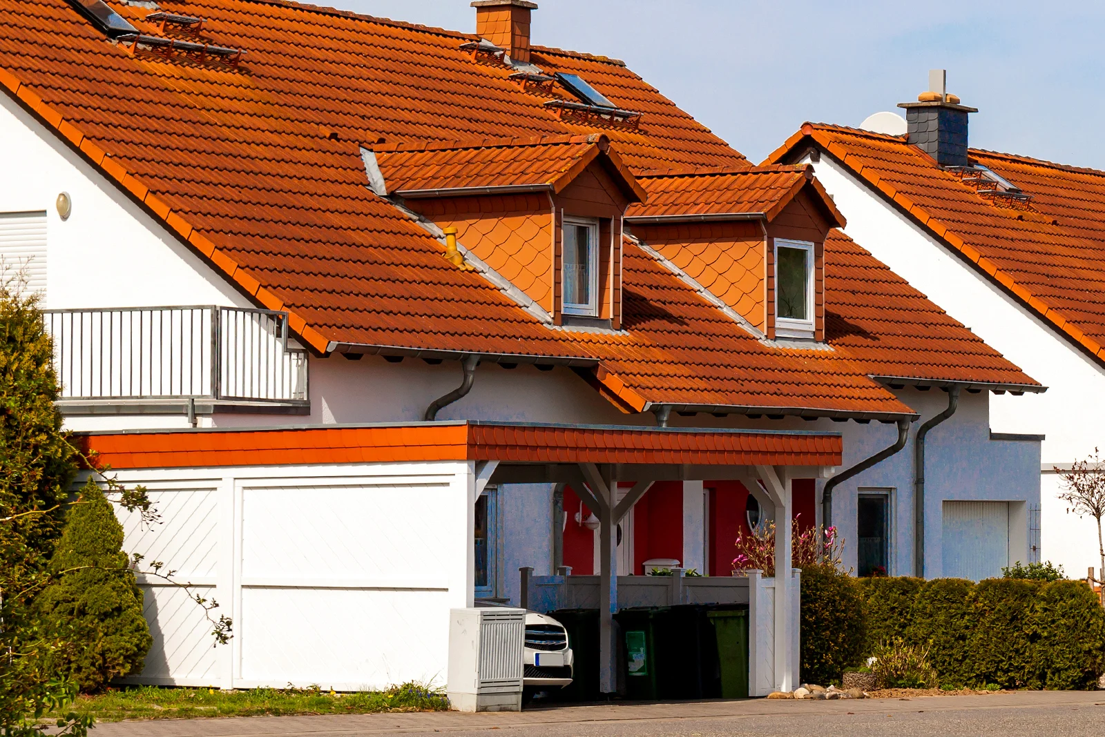 Rénovation énergétique d’une maison ancienne de 105 m² à RENNES